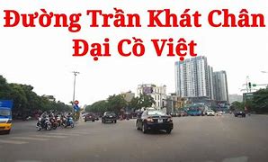 87 Đại Cồ Việt Hà Nội