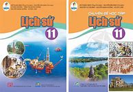 Bìa Sách Lịch Sử 11