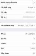 Cách Xem Bảo Hành Của Iphone