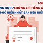 Chứng Chỉ Ielts Tiếng Anh