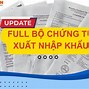 Chứng Chỉ Xuất Nhập Khẩu Ftu