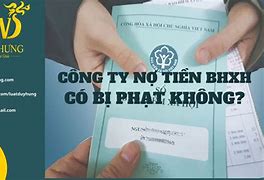 Công Ty Nợ Đóng Bảo Hiểm Xã Hội