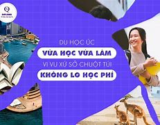 Du Học Vừa Học Vừa Làm Úc