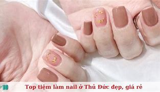 Làm Nail Ở Thủ Đức