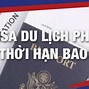 Lệ Phí Visa Đi Pháp