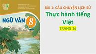 Sách Ngữ Văn Lớp 8 Tập 1 Trang 16 Thực Hành Tiếng Việt