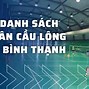 Sân Cầu Lông Suncasa Bình Dương