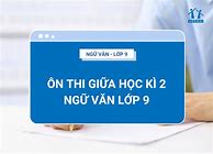 Thi Giữa Kì Văn 9