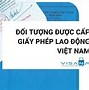 Thủ Tục Xuất Khẩu Lao Động Nước Ngoài