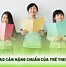 Tiêu Chuẩn Cân Nặng Chiều Cao