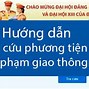 Tra Cứu Phương Tiện Nhập Khẩu