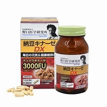 Viên Uống Phòng Chống Đột Quỵ Natto Kinase 6000Fu