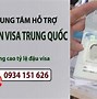 Việt Nam Sang Trung Quốc Có Cần Visa