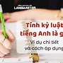 Xử Lý Kỷ Luật Tiếng Anh Là Gì